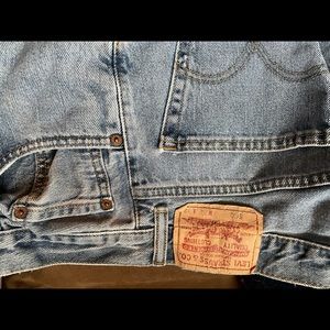 Levi’s 33x32